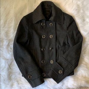 Express Wool Coat Size S